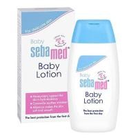 ราคา ( 1 แถมมม 1) Sebamed Baby Lotion ขนาด 200 ml ซีบาเมด โลชั่นทาผิวเด็ก โลชั่นถนอมผิวเด็ก ลดผื่นแพ้และการระคายเคืองผิว (6762653785)