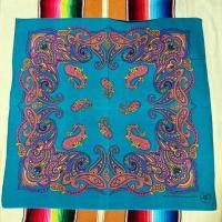 ราคา ผ้าเช็ดหน้า MADE IN U.S.A. (มือสอง) (40417346782)