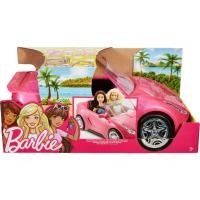 ราคา Barbie® Convertible Car บาร์บี้ รถเปิดประทุน ของเล่น 2 ที่นั่ง DVX59 CH (2512812594)