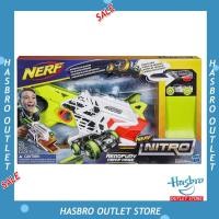 ราคา Nerf Nitro AeroFury Ramp Rage เนิร์ฟ ปืนยิงกระสุนโฟม สินค้าใหม่ สินค้าลิขสิทธิ์แท้ (10170402738)