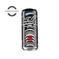 ราคา Coca cola zero sugar coke โค้ก ซีโร่ โอริโอ้ 325ml รุ่นลิมิเต็ด โค้กโอริโอ้ โค้ก น้ำอัดลม (26761133758)