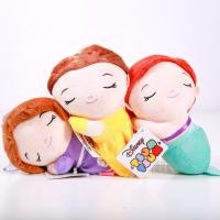 ราคา ตุ๊กตา เจ้าหญิง Disney หอม tsum tsum มีกลิ่นหอม ขนาด 8 นิ้ว (6515903153)