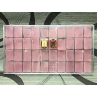 ราคา กล่องใส่พระ กล่องใส่พระเครื่อง 40 ช่องใหญ่ พลาสติกใส (2079385833)