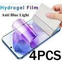 ราคา 4PCS Frosted Matte Hydrogel ฟิล์มสําหรับ Acer Super S162E4 S272E4 ZX Pro Ultra thin Hydrogel ฟิล์มป้องกันการระเบิดความเป็นส่วนตัว HD Clear Screen Protector Anti Blue Light soft ฟิล์ม (55801879654)