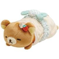 ราคา Gorone Roll Cake Cushion หมอนตุ๊กตา กางเบาะรองนั่งได้ Theme Funny Amusement Park ลาย Rilakkuma rk / Rilakkuma (19561508420)