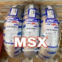 ราคา ยางนอก IRC MSX 110/70-12, 120/70-12, 130/70-12 iZ-SS TL (8913952271)
