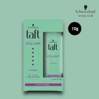 ราคา แป้ง Taft Volume Powder 10g ผงแป้งจัดแต่งทรงผม (41415240465)