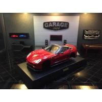 ราคา โมเดลรถยนต์ รถโมเดล Ferrari 599XX car model Kyosho 1:64 (14831532177)