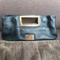 ราคา กระเป๋าหนังแท้ Double M Milano (24845820867)