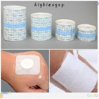 ราคา BIGBIEGOP ยืดกาวผ้าพันแผลพลาสเตอร์สติกเกอร์อาบน้ําสักฟิล์มใสขนาดใหญ่ Dressing Bandages เทปโปร่งใส (44176589381)