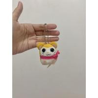 ราคา พวงกุญแจ หนูแฮมสเตอร์ แพช แฮมทาโร่ (Hamtaro) (24970600520)
