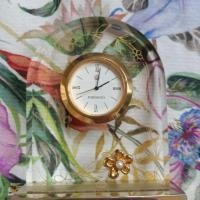 ราคา Mikimoto นาฬิกาตั้งโต๊ะ️ (5738669554)