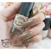 ราคา สีทาเล็บ Morning Kiss สี(Premium) คาปูชิโน่ (182784148)