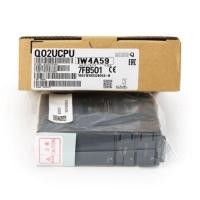 ราคา คุณภาพสูง ยี่ห้อใหม่ Original Spot Plc Programming Controller Q02HCPU Q Series PLC Mitsubishi PLC Programming Controller (44752237331)