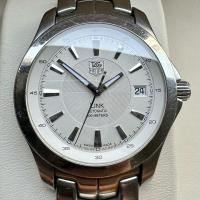 ราคา Tag Heuer Link Automatic WJF2111 (29318885546)