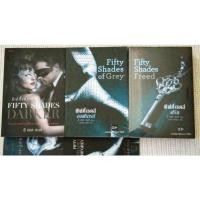 ราคา fifty shades freed + fifty shades of grey + fifty shades darkers (13014931125)