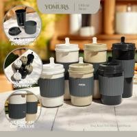 ราคา YOMURA แก้วฟางข้าวสาลีพลาสติก แก้วชากาแฟ ขนาดสั้น / แก้วเครื่องดื่มเย็น / แก้วเครื่องดื่มร้อน / แก้วพลาสติก / แก้วขวดดื่ม (29590944653)