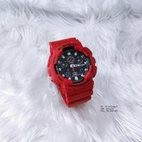 ราคา G-SHOCK รุ่น GA-100B-4A นาฬิกาข้อมือ กันน้ำ ดีไซน์สวย มีสไตล์ ทนทาน ใช้งานได้นาน สินค้าคุณภาพ (1985317999)