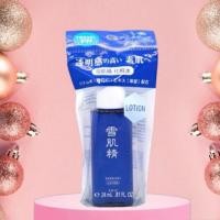 ราคา น้ำโสมหน้าขาว Kose Sekkisei Lotion ขนาด 24 ml. (1184886318)
