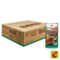 ราคา เบอร์ดี้ Ready กาแฟปรุงสำเร็จพร้อมดื่ม 180เอสเปรสโซ แบบกระป๋องมล. แพ็ค30Birdy toDrink CoffeeEspresso Canned180 ml. (23321650741)