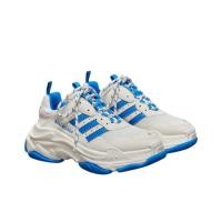 ราคา 【ของแท้100%】Adidas x Balenciaga Triple S ส่งฟรี (19384463831)