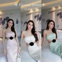 ราคา KEWLADA m เดรสรัดรูป มือ2 สภาพดี (27151710911)