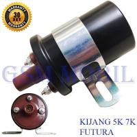 ราคา คอยล์จุดระเบิด Toyota Kijang 5K 7K Futura - 10009022 (53452260976)