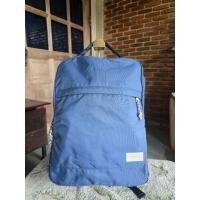 ราคา กระเป๋าเป้มือสอง กระเป๋าเป้สีน้ำเงิน กระเป๋าเป้ vaimonoh มือสอง *ทำความสะอาดแล้ว* (27088563212)