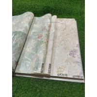 ราคา กระดาษติดผนังพรีเมี่ยม MAWAR ลายผ้าบาติก ดอกกุหลาบ อนาคต Pasley Natural Vintage ดีที่สุด (43626787515)