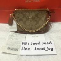 ราคา Coach แท้% คล้องข้อมือ (13974895)