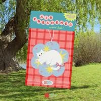 ราคา แผ่นน้ำหอมปรับอากาศ "HAVE A DUMB DAY" กลิ่น JADE (24024036295)