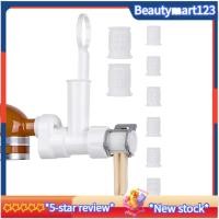 ราคา BMGourmet Pasta Replacement for Mixer, Pasta Maker Attachment Set 6 รูปทรงที่แตกต่างกัน Pasta Outlet (45101567106)