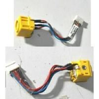 ราคา Lenovo thinkpad T430 T420 T410 T420i แจ็คขั้วต่อ DC พอร์ตสายไฟ (41503537531)