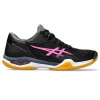 ราคา ASICS : 1072A089.001 COURT CONTROL FF 3 WOMEN CPS ผู้หญิง รองเท้าแบดมินตัน ของแท้ BLACK/HOT PINK (24863822024)