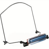 ราคา MASTER ฮาร์โมนิก้า เมาท์ออแกน 10ช่อง + ขาจับเมาท์ออแกน Harmonica Neck Holder (26036686436)