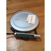 ราคา Sony discman cd พกพา รุ่น D-EJ2000 (21661306049)