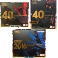 ราคา หุ่นเหล็ก - Soul of Chogokin - SOC - GX-01R Mazinger Z / GX-08 APHRODAI A (40th Anv) / GX-02R Great Mazinger (TN2016 Anv (10603780846)
