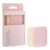 ราคา WATSONS วัตสันพัฟฟองน้ำเหลี่ยม2ชิ้น 029WTC (41476035895)