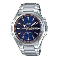 ราคา CASIO STANDARD นาฬิกาผู้ชาย สายสแตนเลส รุ่น MTP-E200D-2A2 (2072675812)