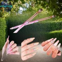 ราคา Strongaroetrtu 6 ชิ้นชุดแปรงเล็บอะคริลิค, Professional เล็บแปรงสําหรับอะคริลิค Application อะคริลิคผงต่อเล็บและ 3D เล็บแกะสลัก TH (49000911338)