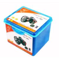 ราคา ไฟฉายคาดหัวตราช้าง แสงสีเหลือง / แสงขาว เลือกแสง รุ่น 583 ไฟฉายคาดศรีษะ แบบแรงสูงส่องไกล ตราเสือ ตราช้าง รุ่น 583 ของแท้ (17543951635)