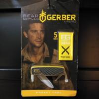 ราคา มีดชุด, เครื่องมือ GERBER (12315797352)