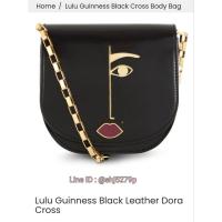 ราคา lulu guinness bag ของแท้ (18782744874)