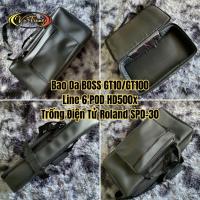 ราคา กล่องกีตาร์ Effects GT-10/GT-100, Line 6 HD-500X, Roland SPD-30 กลองอิเล็กทรอนิกส์ (27490030250)