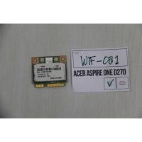 ราคา การ์ด Wifi Acer Aspire One D270 WIF-081 (23435769185)