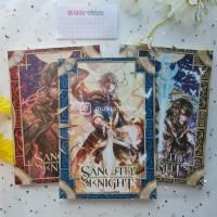 ราคา หนังสือมือสอง Sanctity Knight พันธุ์อัศวินป่วนโลก เล่ม 1-3 จบ (4593593313)