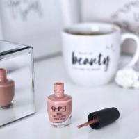 ราคา พร้อมส่ง ของแท้!! ยาทาเล็บ opi สีนู้ด Tickly My France Y 15mL. (4431823839)