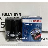 ราคา กรองน้ำมันเครื่อง Bosch แท้ สำหรับรถยนต์ Honda ทุกรุ่น (27451860040)