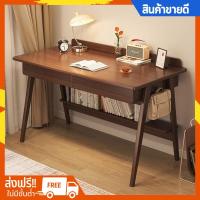 ราคา โต๊ะทำงาน 80/100/120/140CM โต๊ะทำงานมีลิ้นชัก (40258160654)