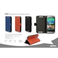 ราคา Ahha Kim Flip Case HTC One M8 - Cover Casing (28434863624)